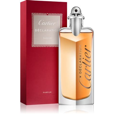 profumo cartier déclaration uomo|cartier declaration parfum 100 ml.